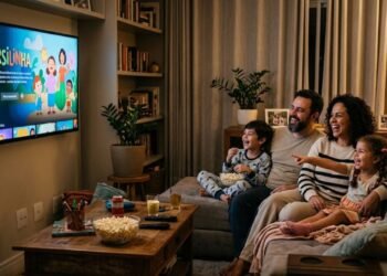 As melhores animações para assistir com crianças e criar memórias cheias de risadas