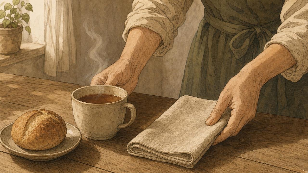 Pequenos cuidados cotidianos traduzem amor sincero em atitudes concretas.