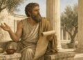 Frase do dia de Sócrates sobre a sabedoria: a única coisa que sei verdadeiramente é que nada sei, e justamente aí começa todo o conhecimento humano