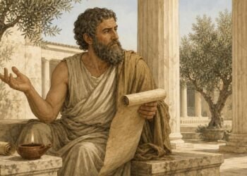 Frase do dia de Sócrates sobre a sabedoria: a única coisa que sei verdadeiramente é que nada sei, e justamente aí começa todo o conhecimento humano