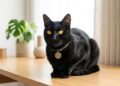 Nomes de gato preto: ideias criativas e cheias de personalidade para felinos de pelagem escura