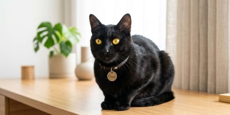 Optar por termos curtos e com vogais abertas auxilia na comunicação diária entre o tutor e o felino