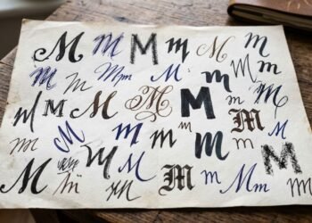 grafologia da letra M (1)