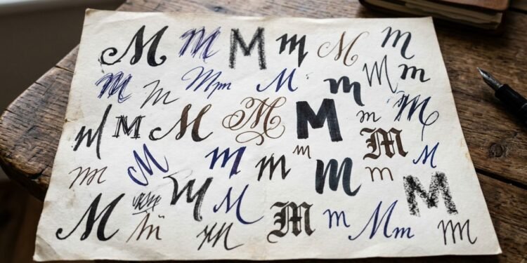 grafologia da letra M (1)