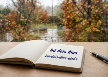 há dois dias
