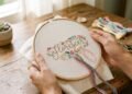 hobbies manuais relaxantes