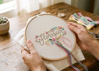 hobbies manuais relaxantes