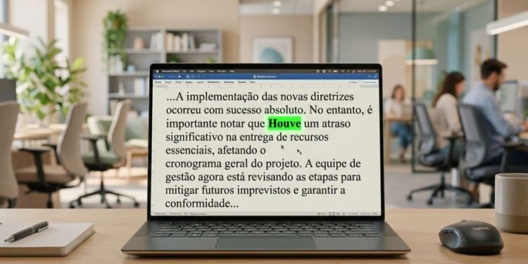 houve ou houveram