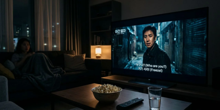 Se você gostou de Round 6, estes thrillers coreanos vão prender sua atenção