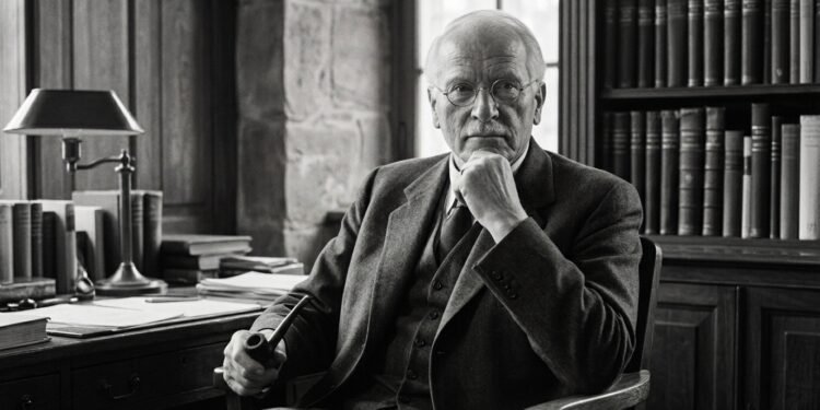 Carl Jung disse: “Aquilo a que você resiste persiste”, a lição psicológica sobre emoções que tentamos evitar