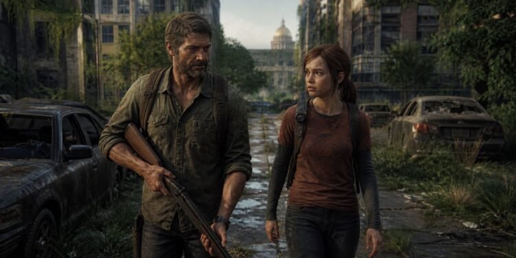 No jogo The Last of Us, Joel mostra como adultos que sofreram perdas profundas podem começar a tratar o amor como uma ameaça, porque criar um novo vínculo também significa correr o risco de perder tudo outra vez