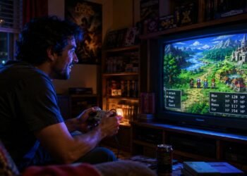 A psicologia afirma que os jogadores das décadas de 80 e 90 que recorrem a remasterizações buscam emoções que os jogos atuais, paradoxalmente, não conseguem mais transmitir.
