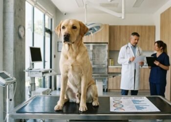 Um estudo científico revelou que labradores têm variantes genéticas ligadas à sociabilidade parecidas com as observadas em humanos