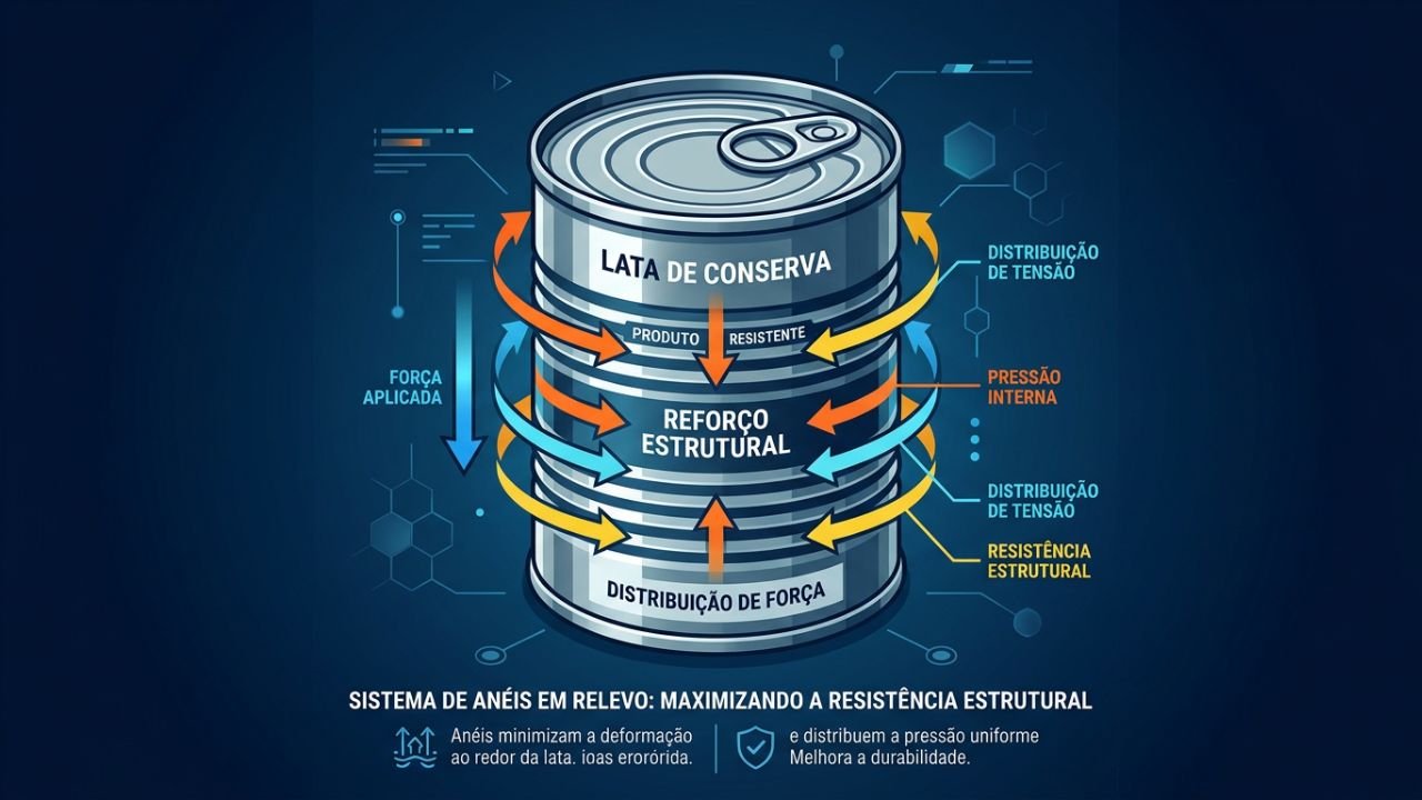 latas de conserva