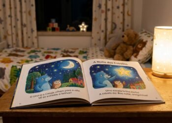 Livros que ajudam crianças a escrever melhor, imaginar mais e ganhar confiança na escola