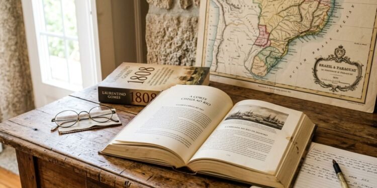 O contato com a história do Brasil por meio de relatos que priorizam o lado humano dos personagens históricos cria uma conexão emocional i