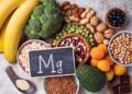alimentos ricos em magnésio