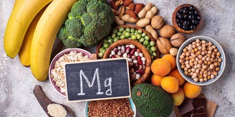 alimentos ricos em magnésio