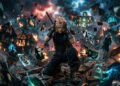 No jogo Final Fantasy VII, Cloud mostra como algumas identidades são construídas não a partir de quem a pessoa é, mas do que ela precisou inventar para continuar suportando a própria dor