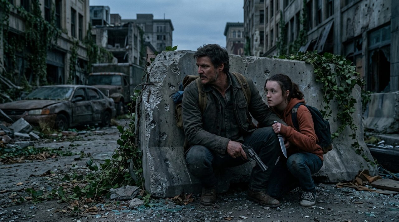 No jogo The Last of Us, Joel mostra como adultos que sofreram perdas profundas podem começar a tratar o amor como uma ameaça, porque criar um novo vínculo também significa correr o risco de perder tudo outra vez