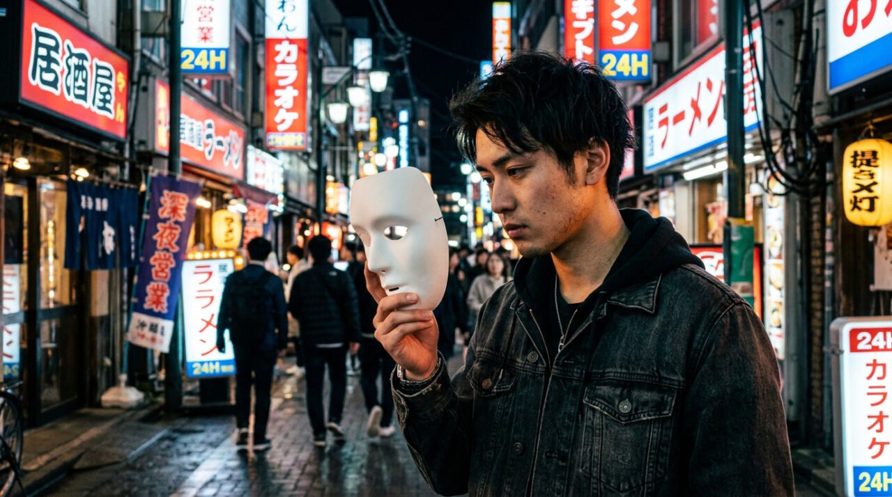 A psicologia mostra como muitos jovens aprendem a esconder sofrimento atrás de versões socialmente aceitáveis de si mesmos, mesmo quando por dentro já estão emocionalmente exaustos, como mostra o jogo Persona 5