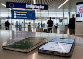 ETIAS começa a operar entre outubro e dezembro de 2026