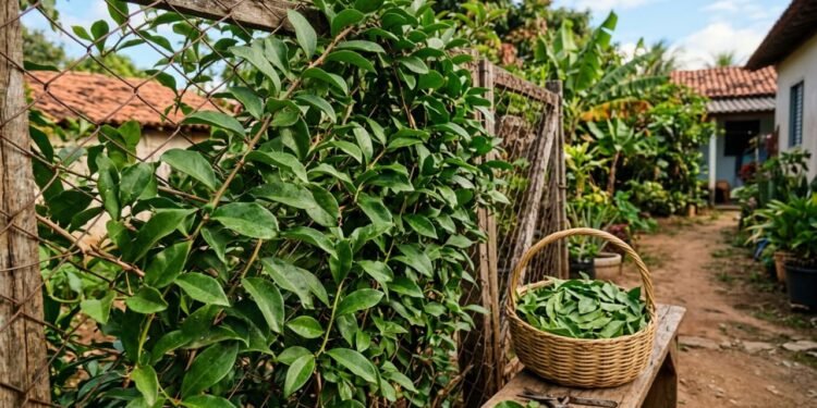Quase ninguém sabe, mas essa planta considerada mato é altamente nutritiva e cresce sozinha no jardim