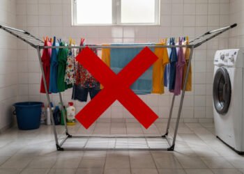 O varal de chão está perdendo espaço: a secadora compacta que cabe em apartamento pequeno ganhou força em 2026