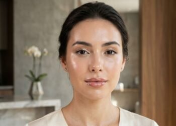 8 tendências de maquiagem com brilho e pele luminosa que estão substituindo o visual clean girl em 2026