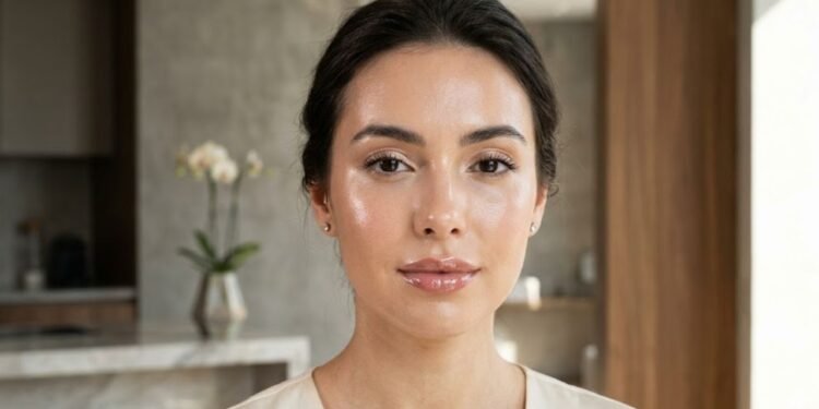 O uso de gloss palpebral surge como uma alternativa moderna às sombras opacas