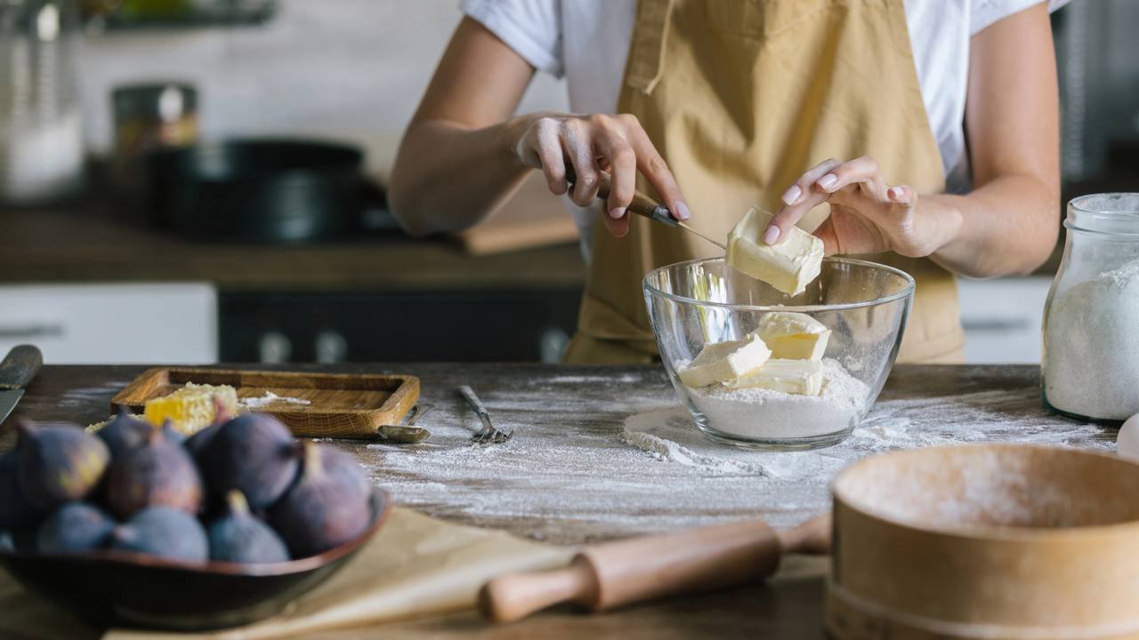 diferença entre manteiga e margarina