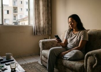 6 indícios de que o medo de ficar sozinha está pesando mais do que o amor