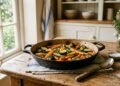 melhores formas de cozinhar vegetais