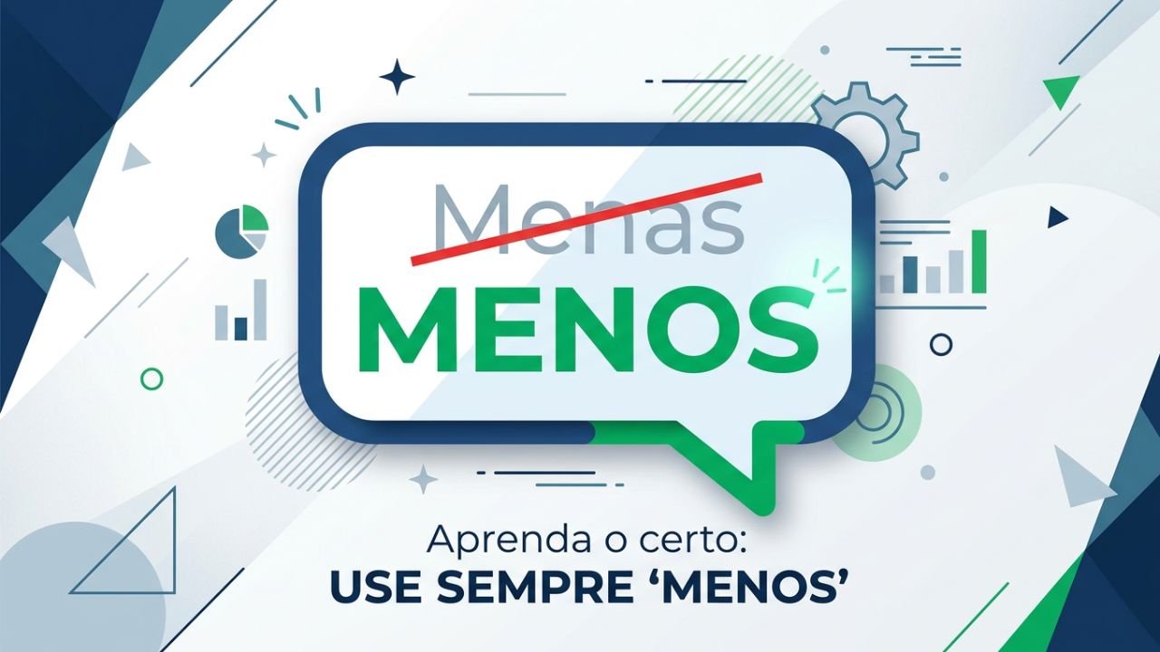 menas pessoas