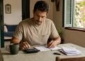 Muita gente não nota que quem voltou a morar com os pais na vida adulta está vivendo dois constrangimentos ao mesmo tempo: o de parecer que regrediu e o de precisar reconstruir a própria independência financeira