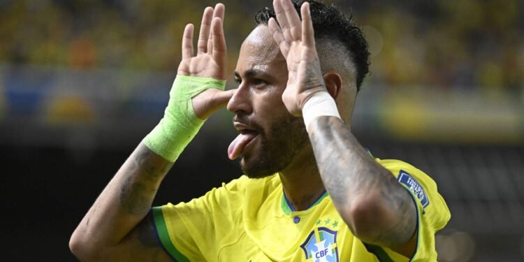 O que a lesão na panturrilha de Neymar faz no planejamento da Seleção - Créditos: depositphotos.com / DURAOFOTO