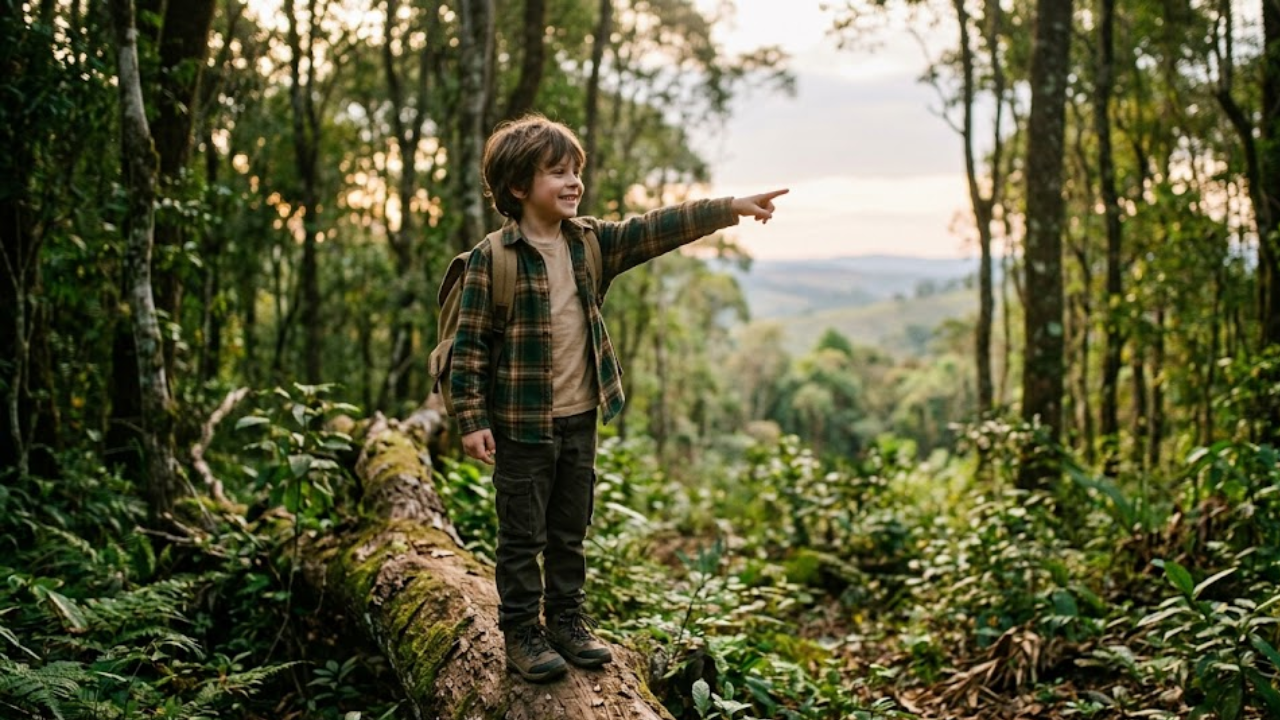 nome de menino que transmite liderança