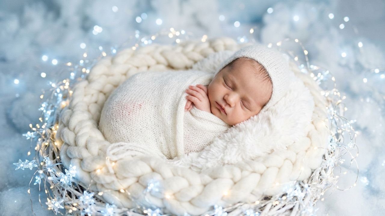 nomes de bebê inverno