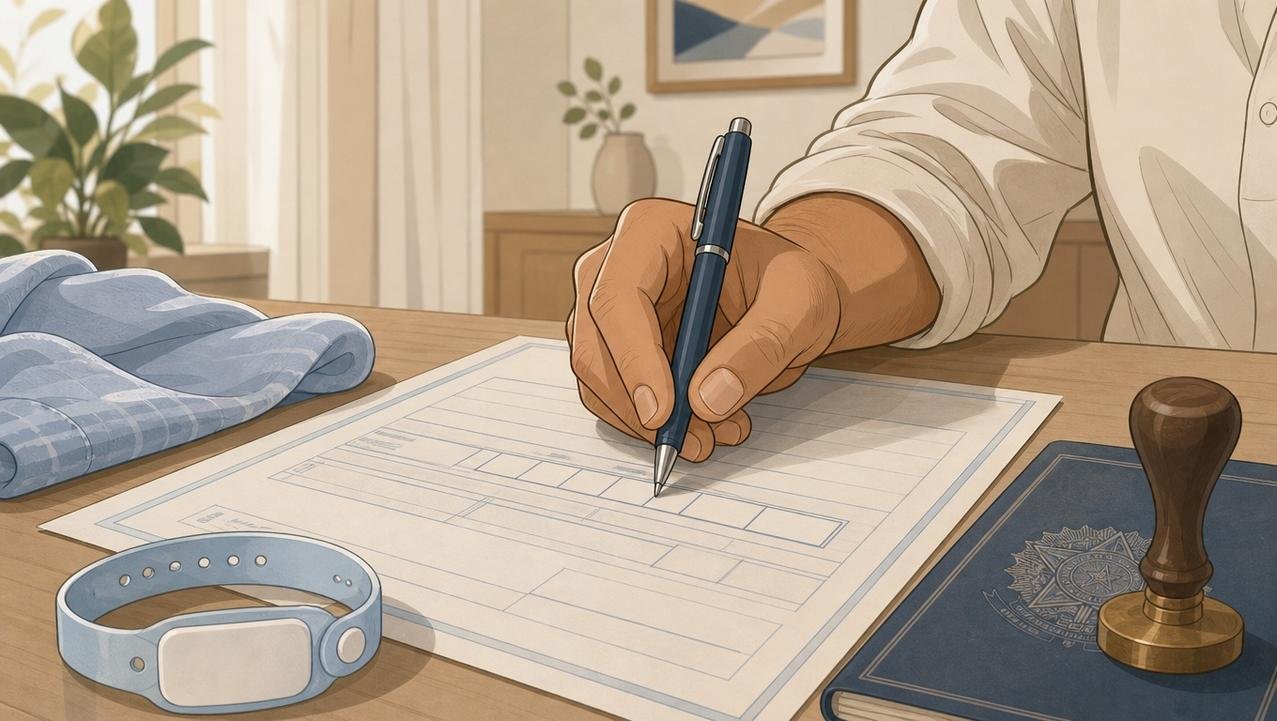 Grafia simples e pronúncia clara pesam no registro civil brasileiro.