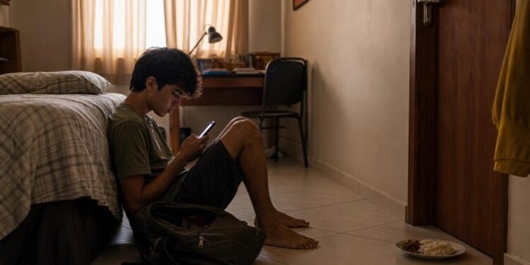O que é hikikomori e por que está sendo discutido com mais frequência em grupos de pais?