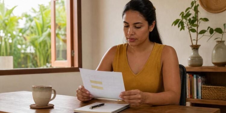 Organizar as tarefas da semana ajuda bastante na produtividade, mas o benefício real para reduzir a sobrecarga mental só aparece se você priorizar no máximo três atividades cruciais por dia