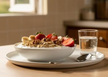 Os 3 alimentos que cardiologistas recomendam consumir no café da manhã depois dos 50 anos