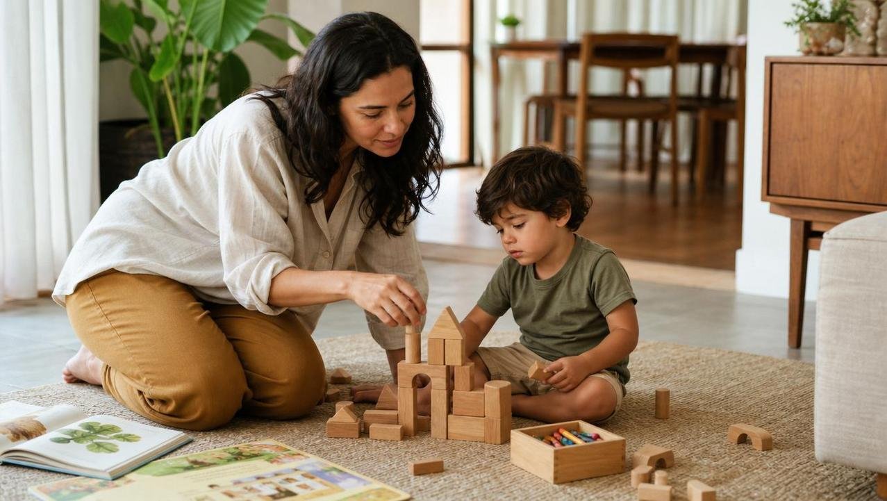 Ambiente afetivo e estímulos diários pesam mais que o mês de nascimento.