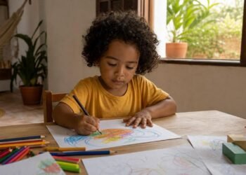 Os filhos mais criativos costumam nascer em um desses 3 meses do ano, segundo estudo