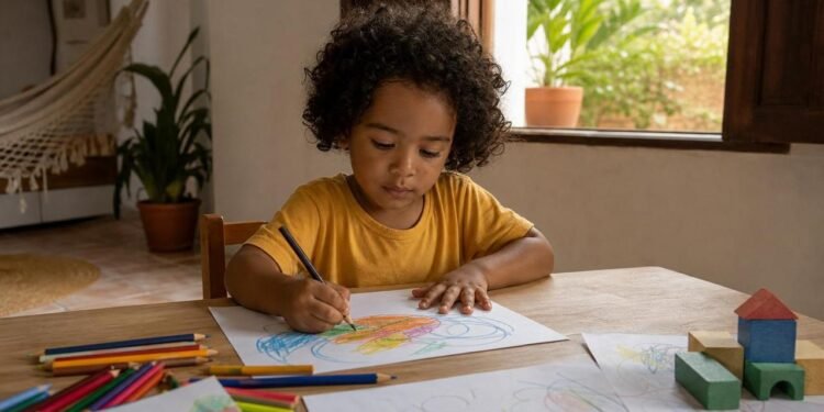 Os filhos mais criativos costumam nascer em um desses 3 meses do ano, segundo estudo