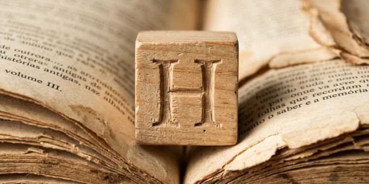 palavras com H