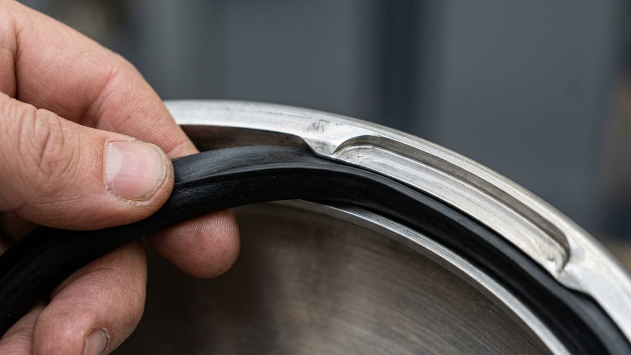 panela de pressão