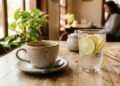 parar de consumir café