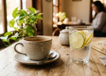 parar de consumir café