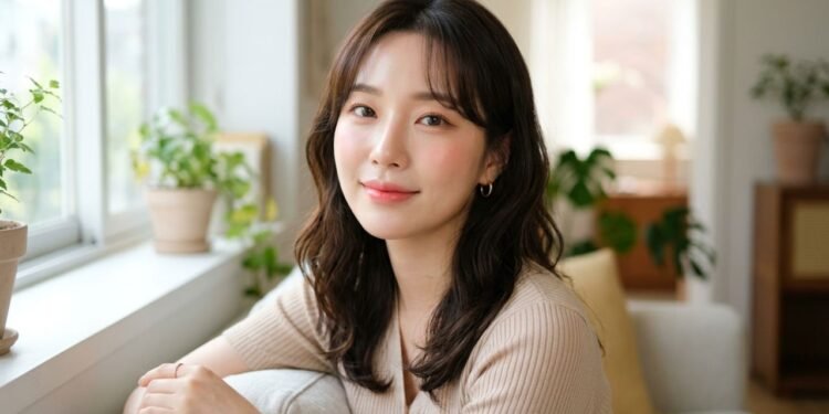 Para conquistar o efeito de pele de vidro característico das produções da Coreia do Sul, o segredo reside na preparação com hidratantes
